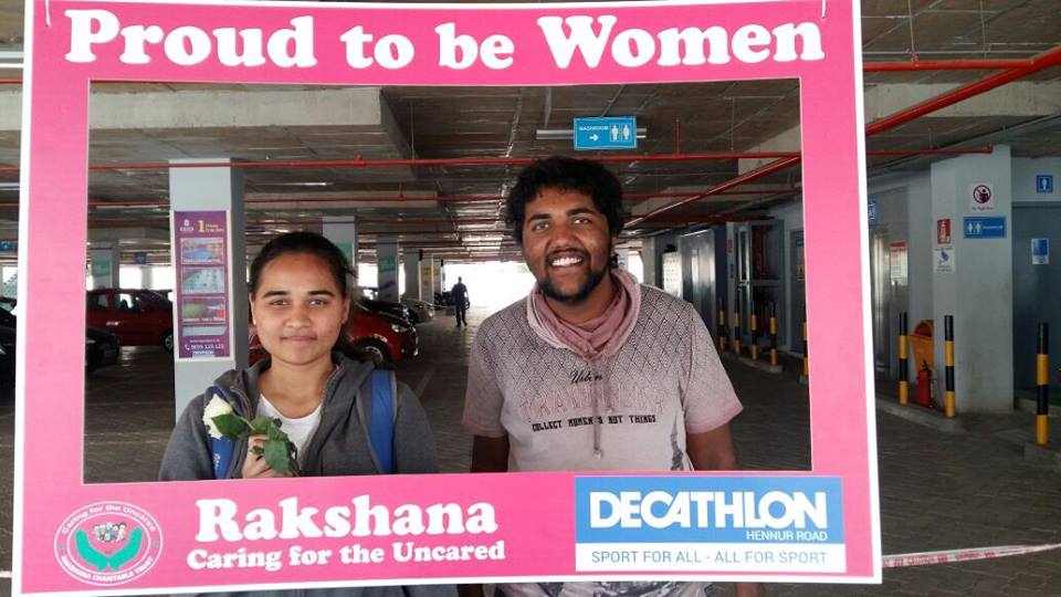 Women's Day at Decathlon Hennur Road